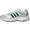 Crazychaos 2000 White Collegiate Green Silver Metallic Men Sneakers Core-White IH0457