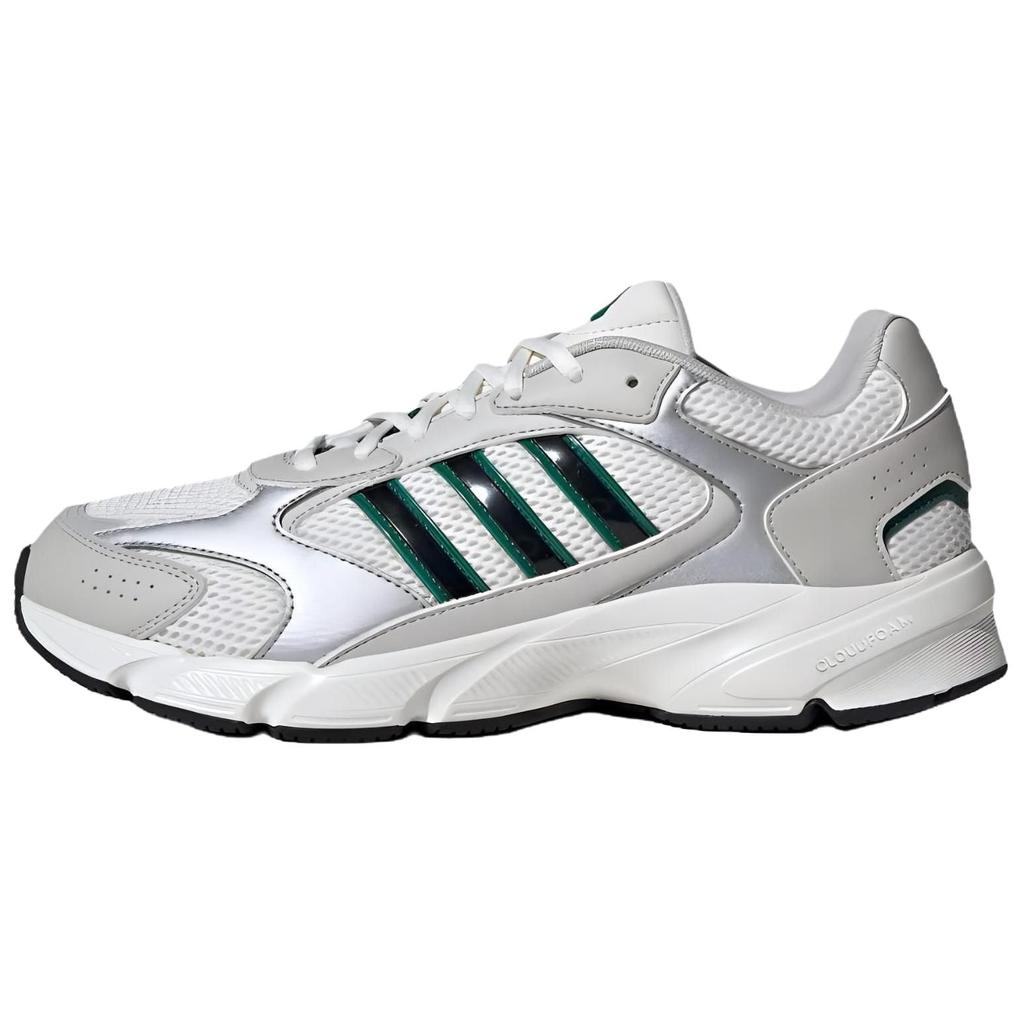 adidas Crazychaos 2000 Bílá Kolegiální Zelená Stříbrná Metalická Pánské Tenisky Core-White IH0457