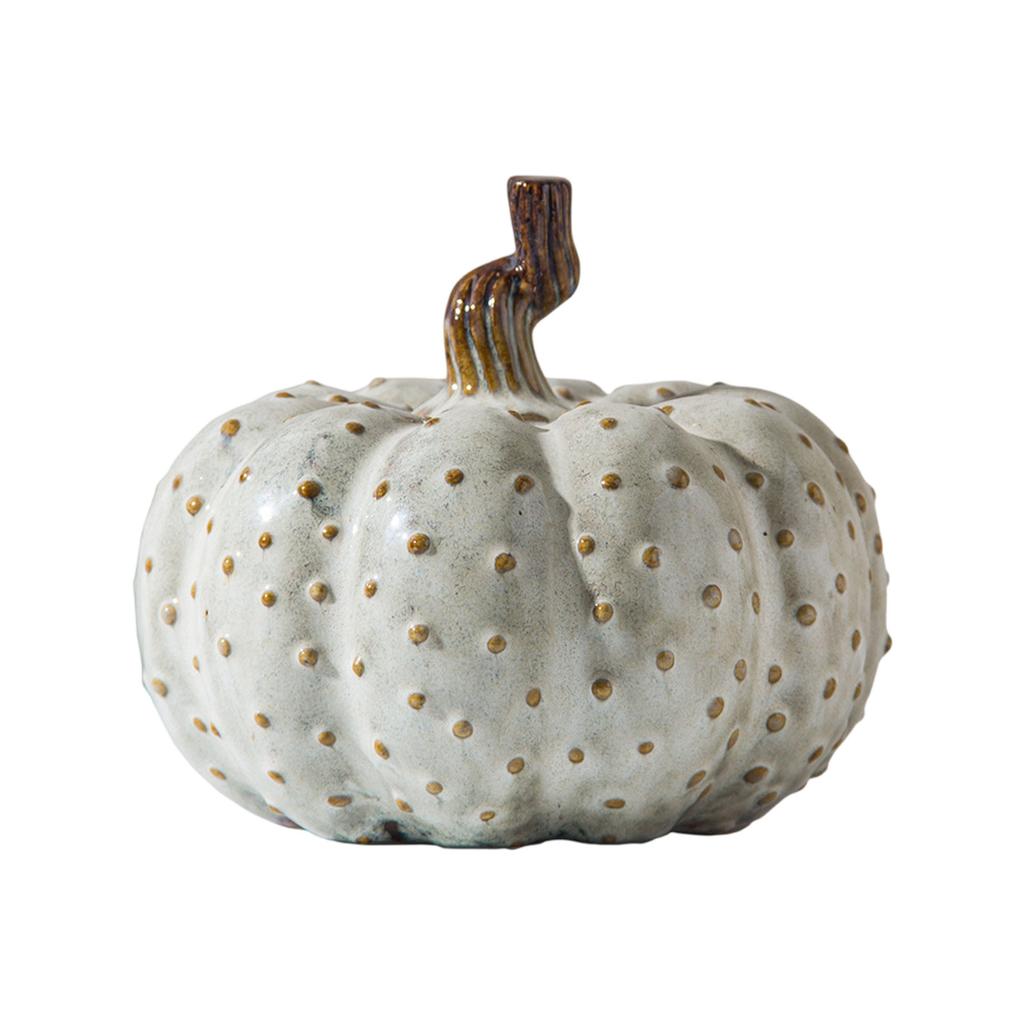 Keramická dýňová dekorace Domácí hotelová dekorace