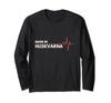 Swedish City Husqvarna Long Sleeve T-shirt