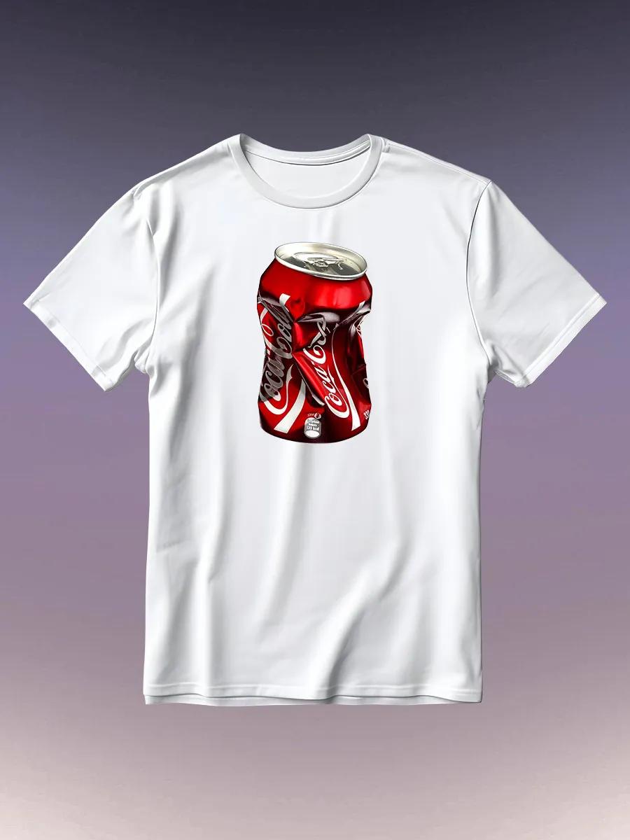 Soyuzmultfilm print oversized t-shirt 4XL