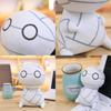 Adorable Miira No Kaikata How To Keep A Mummy Plush Toy Keychain Made With Superior Materials