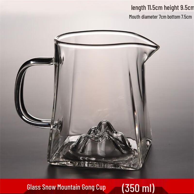 

Чайник Ча Сюнь из высокотемпературного стекла