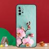 Orchid Flowers Colorful Case For Samsung Galaxy A55 A52 A32 A12 A33 A06 A16 A26 A36 A56 A15 A53 A13 A34 A54 A14 A17
