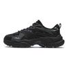 FILA Fern Casual Shoes Comfortable Versatile Non-Slip Durable Low-Top Lifestyle Sneakers Men sneakers Shadow-Black Gray F12M441119FBC