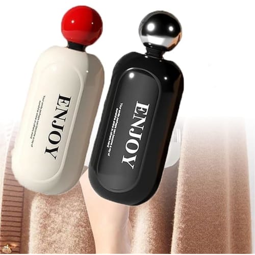 Washable Sticky Roller, Reusable Sticky Lint Roller Balls, 2-Piece Pet Hair Remover, Mini Gel Lint Roller, Portable for Home, Travel, Clothes, Beds, S