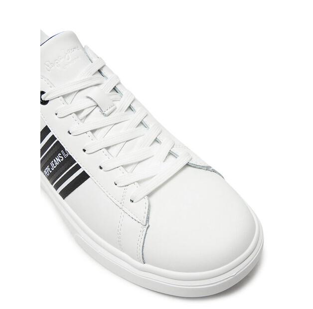 Мужские кроссовки Pepe Jeans Pms00023 белые