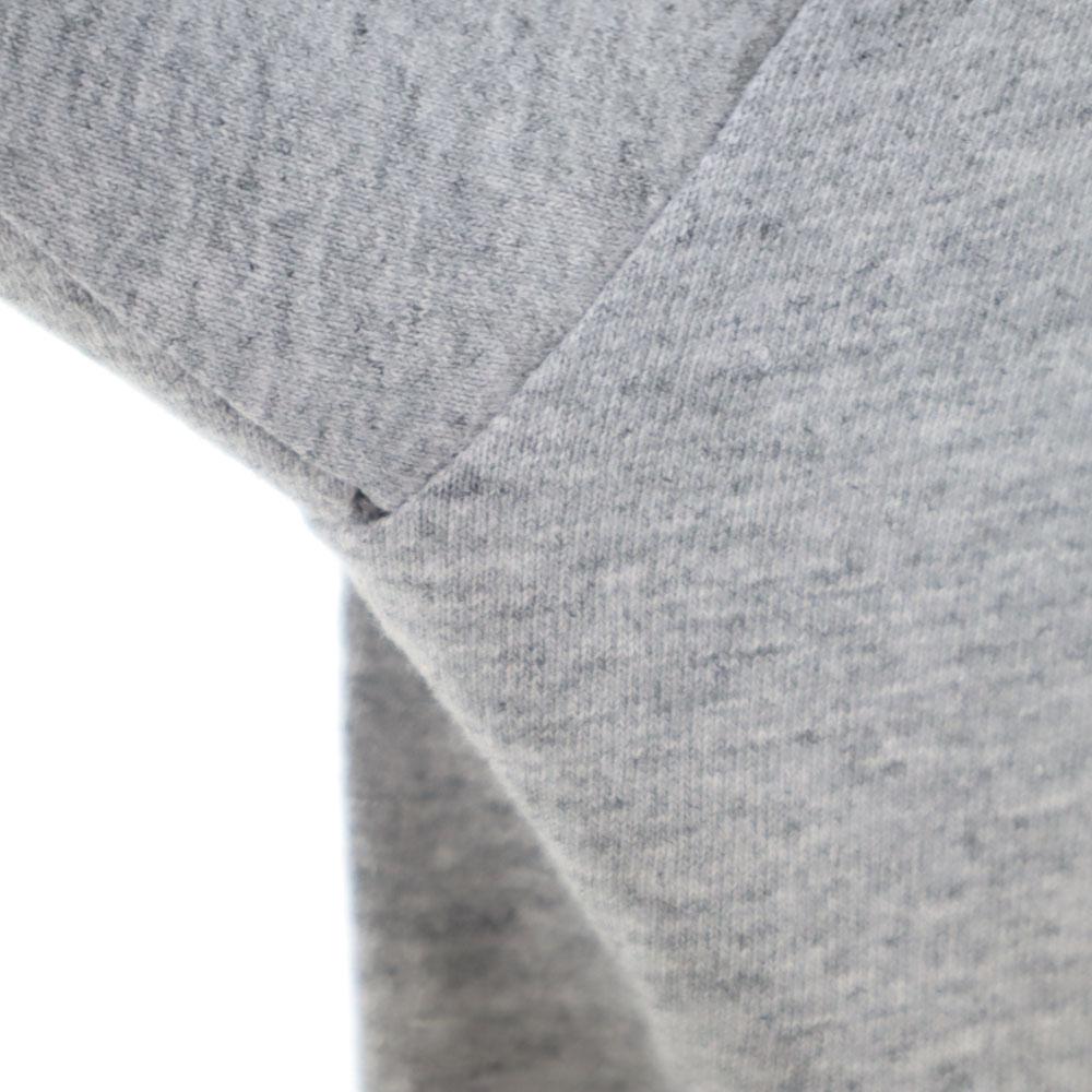 OLD 90s Double-sided Printing Short Sleeve T-shirt Gray Men's Used