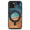 Bewood Unique case for iPhone 13 Mini - Dream Island with MagSafe