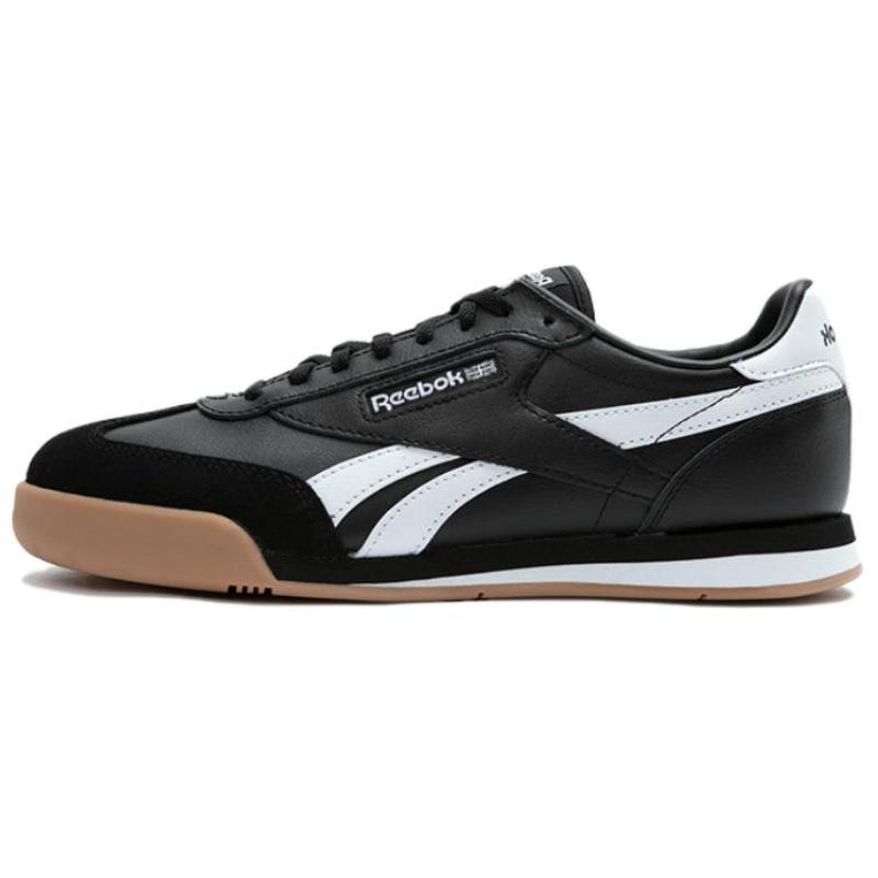 

Reebok Campio Xt Black White Gum Sneakers 100229601 41