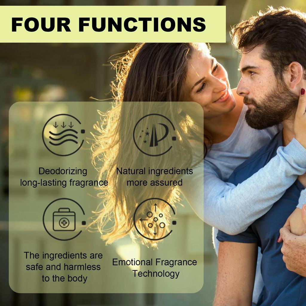 10ml Phero Perfume Pheromone Perfume Spray For Women Long Lasting Pheromone Oil For Women To Attract Men