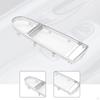 Door Window Switch Panel Interior Accessories Vehicle Components Convenient Trim Bezel