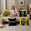 S-SNK N-Neogeo Neo Geo Pillowcases Home Bedding Decorative Pillow Cover Wedding Super Soft Pillow Case