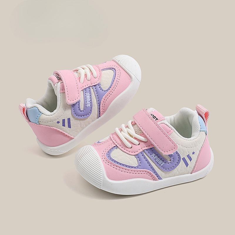 New Style Baby Soft-soled Walking Shoes for Boys and Girls, Anti-slip Baby Shoes