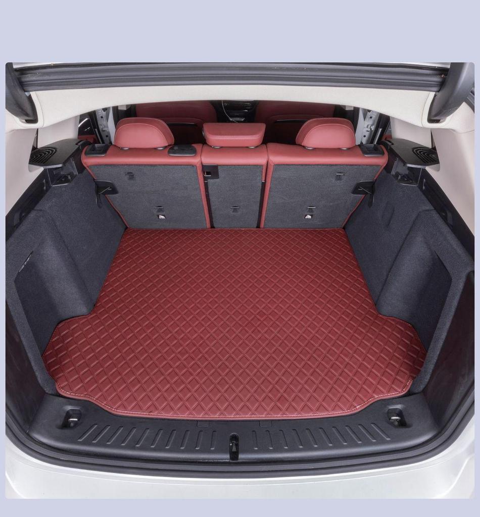BMW Serie 3 GT (2013-2020) Tappetino per Bagagliaio Ecologico