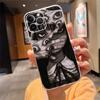 Phone Case For iphone 17 Pro Max Air 16 15 14 13 Pro Max 15 16 Pro 15Plus Horror manga Tomie Junji Ito