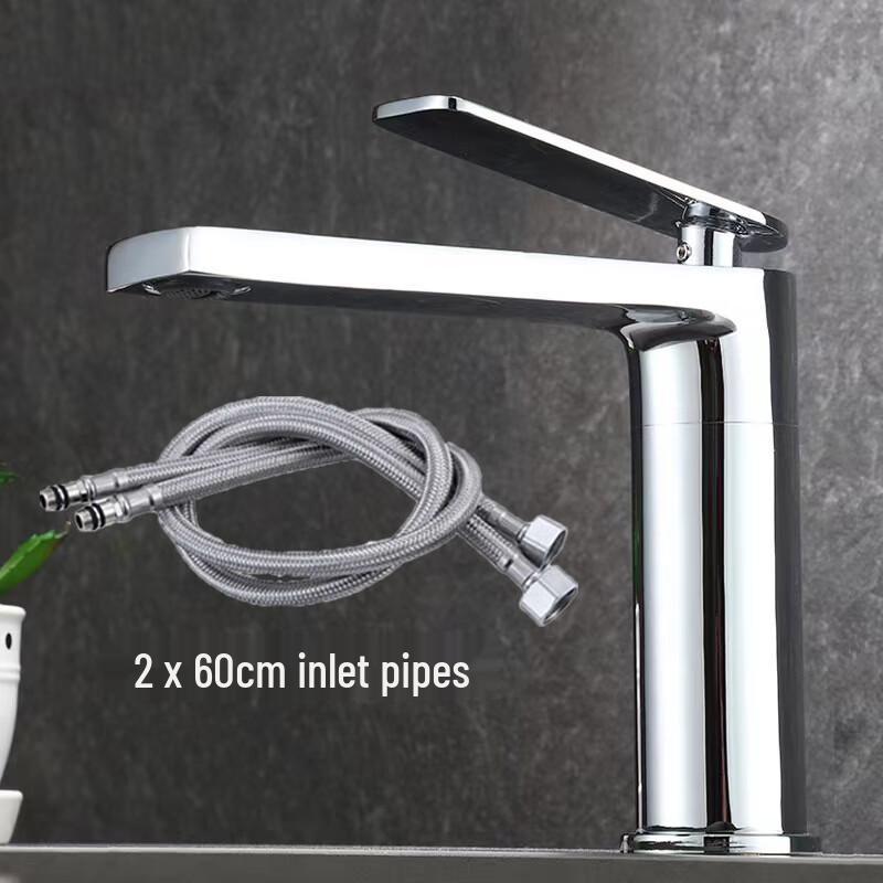 TLXT Hot & Cold Basin Faucet