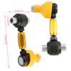 performance suspension Rear Sway Bar End Links Assembly Adjustable For Subaru Impreza WRX STi 08-20 Premium replacement gt86