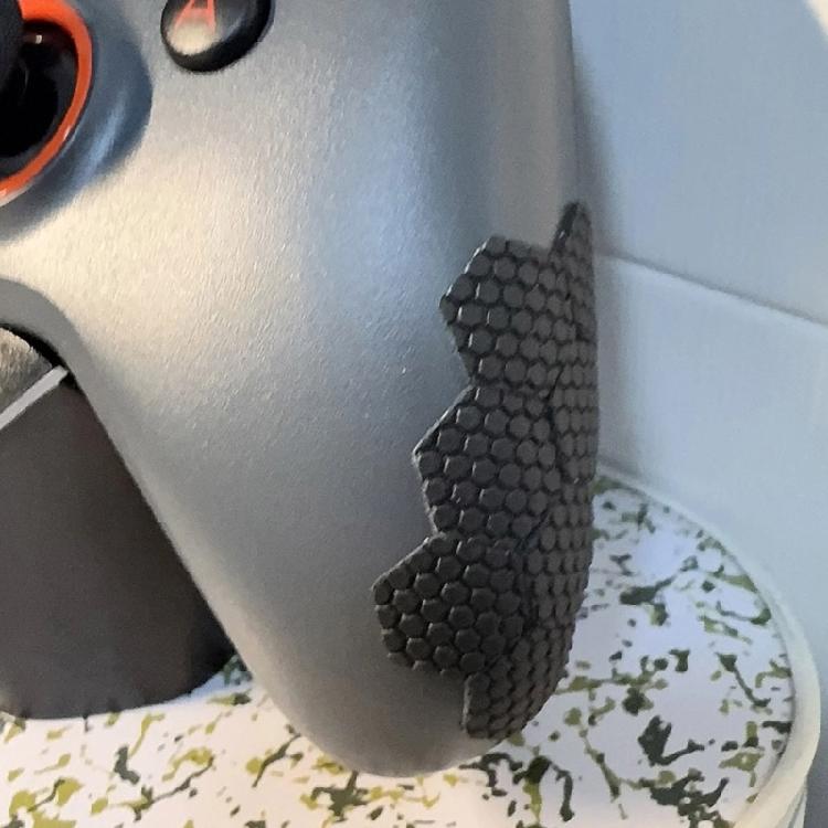 18/36 Stück Maus Seitengriff Schweißresistent Pad Anti-Schweiß-Paste Griffband Ersatz für Gaming-Maus Tastatur Zubehör