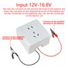 Universal 100W Boost Module Outdoor Solar Panel Inverter High Power DC 12-16.8V To 220V Boost Inverter Module