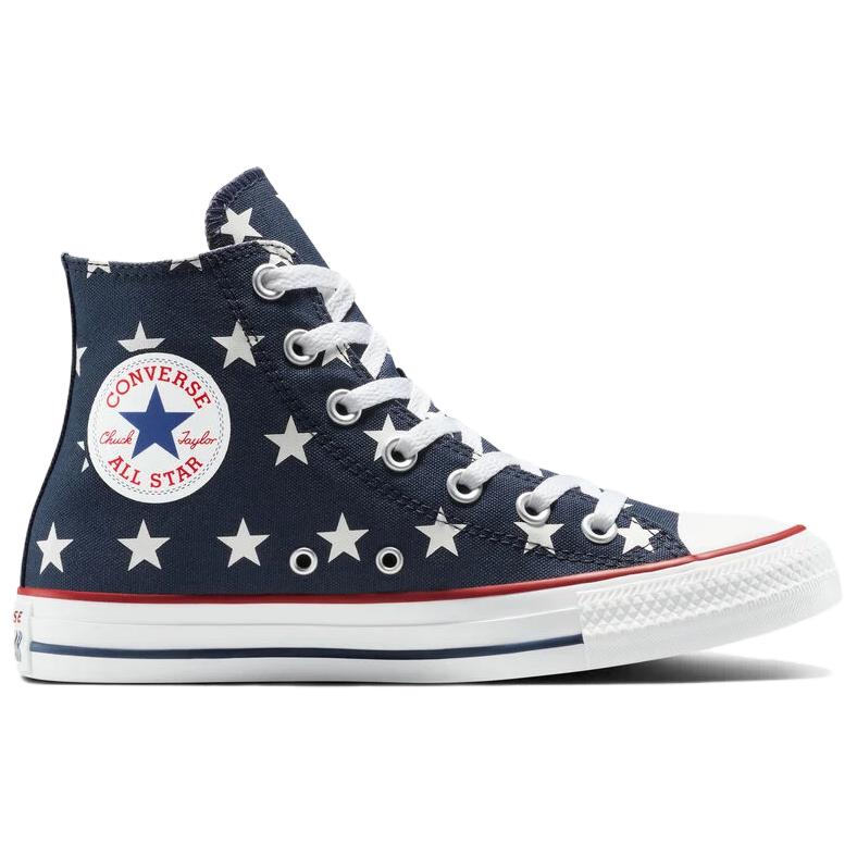 Converse  Chuck Taylor All Star High Celestial - Black Vintage White Women Sneakers A15502F