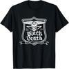 Schwarzer Tod Malzbier Lustiges Bier T-Shirt T-Shirt