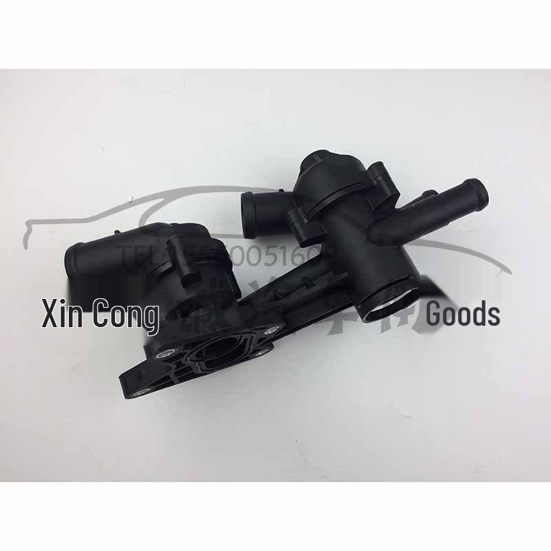 Compatible with Volkswagen New Bora, Lavida, and Polo Thermostat Assembly 03C121026.