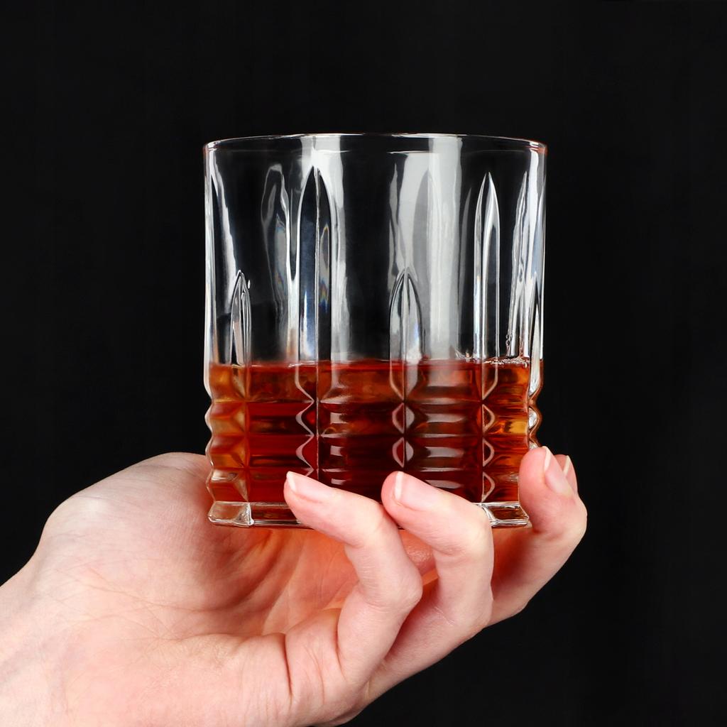 KADAX Szklanka Do Drinków Napojów Soków 6 szt