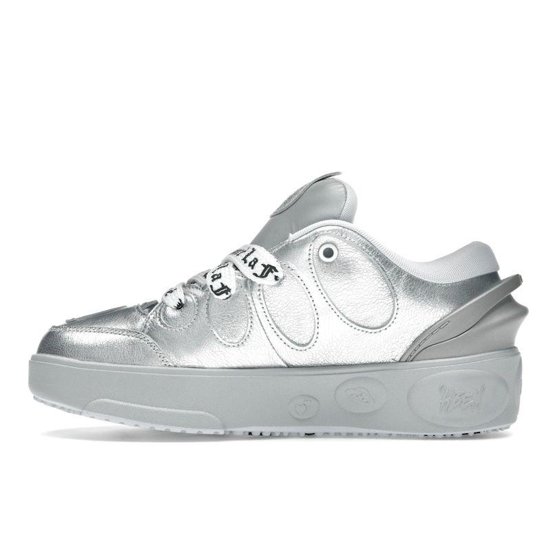 Puma LaFrancé Written In Chrome Pack - Silver Mist Unisex Sneakers Black 311334-01