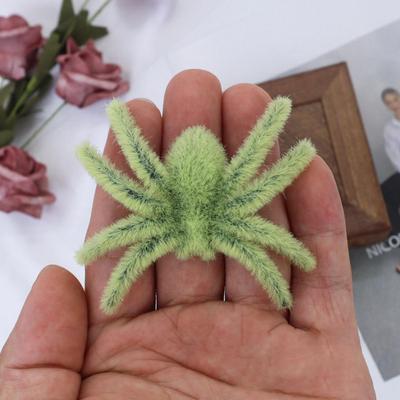 Cadılar Bayramı Örümcek Simülasyonu Akın Örümcek Parti Çığlık Bahçe Bahçe Mobilyaları Aksesuarlar Korku Perili Ev Kurnaz Oyuncak Dekorasyon