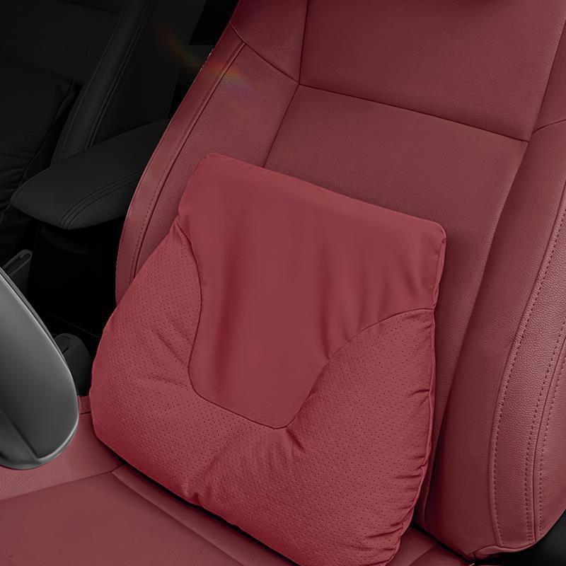 Geely Galaxy E8 Car Headrest Neck Pillow & Lumbar Support Set (2024/25)