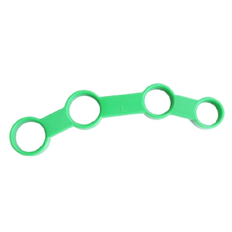 Музыкальный инструмент для тренировки пальцев рук, расширитель пальцев, тренажер для тренировки гитарного хвата, тренажер для расширения диапазона пальцев L