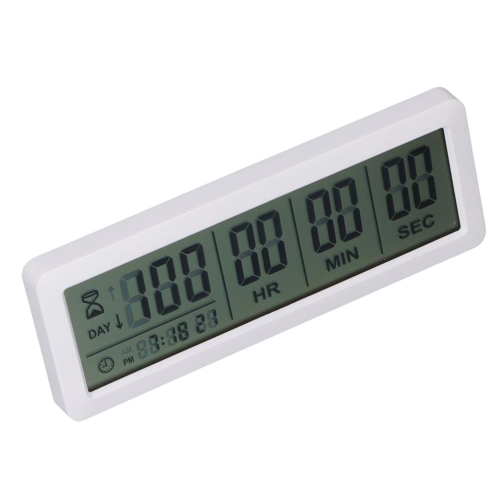 Digital Countdown Days Timer   Days Count Down Clock for Vacation Retirement Wedding Holiday