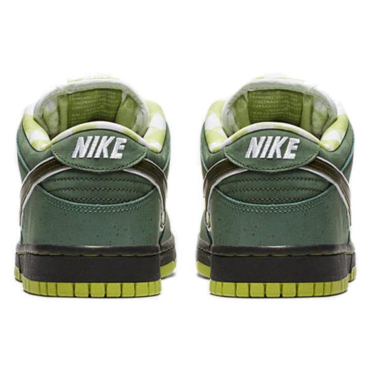 Concepts X Nike SB Dunk Low "Green Lobster" BV1310-337