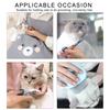 Cats Sleep Bag Holding Apron Smock Pet Carriers Bag Wrap for Kittens Small Pet Holders Home Use