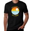 Galactic Paradise TShirt Big Size Daily Wear TShirt