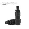 1Pc Fishing Rod Pod Connector Quick Release Bite Alarm Rod-Holder Fishing Bank Stick Support Hold Connector Fishing Tool