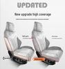 BYD Yuan UP Universal All-Season Car Seat Covers - Breathable and Dedicated Full Coverage