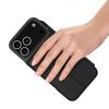 For iPhone 17 Pro Case DUX DUCIS Skin Pro Series Leather Cover Card Holder