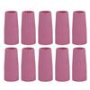Set of 10 Earthenware Nozzles Compatible with Various Welder Models