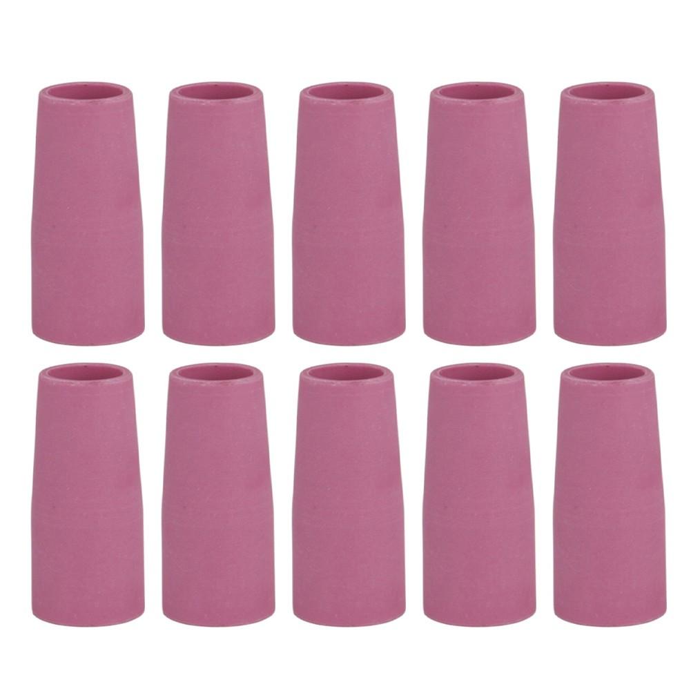 Set of 10 Earthenware Nozzles Compatible with Various Welder Models