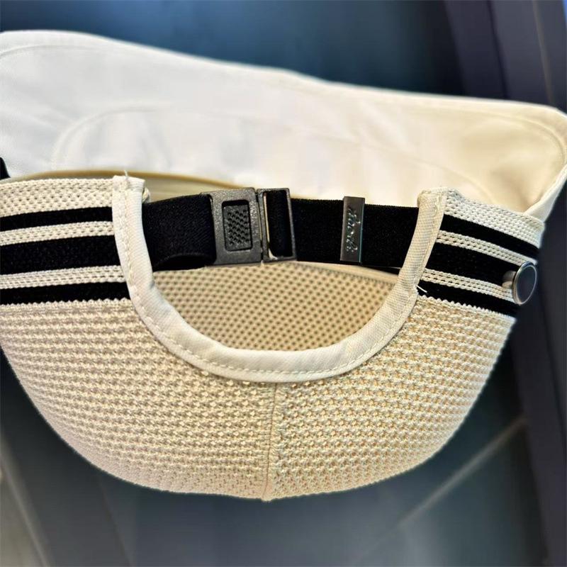 Pălărie de vară pentru femei, pălărie de protecție solară, pliabilă, cu bor larg, versatilă, pentru plajă, călătorie, capace de protecție solară