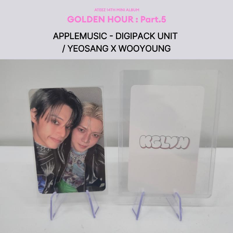 [Ufficiale] ATEEZ [GOLDEN HOUR : Parte 5] POB / LOTTERIA PC