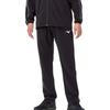Training Deep Size 32MDA125 Warm-Up Pants, Moisture-Wicking, Quick-Drying, Navy, M,