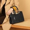 Mother's Day gift tote bag, fashionable and versatile, with a high-end feel, perfect for mom, 2025 spring/summer new model, large capacity handbag