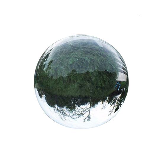 Transparent Crystal Ball Photography Acrobatics Show Prop Fortune Decor Ornament