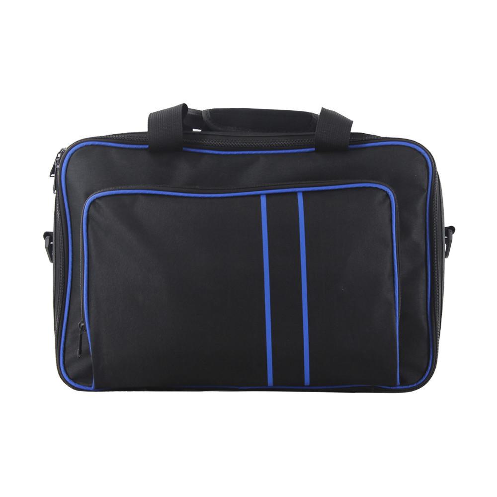 Custodia da Viaggio Protettiva per PS5 per Console PS5 Edizione a Disco/Digitale con Controller, Schede di Gioco, Organizer per Cuffie
