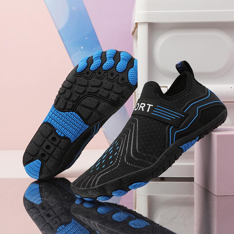 Pantofi de apă Bărbați Femei Adulti Șosete acvatice cu uscare rapidă Desculț pentru plajă Înot râu piscină Lac Drumeții Caiac Surfing