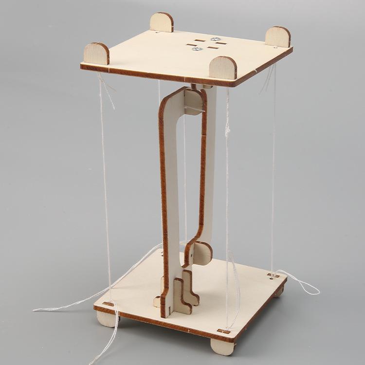 DIY Tensile Structure Experiment Kit: STEAM Education Toy