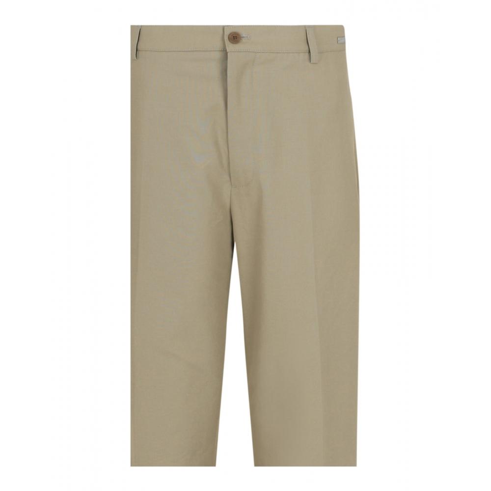 Salvatore Ferragamo Chino Pants Beige